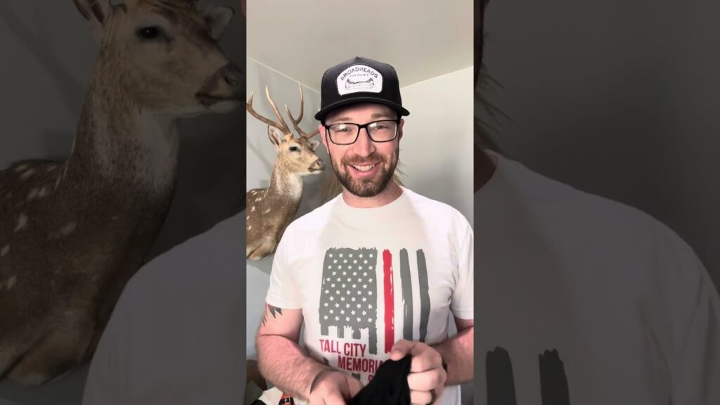 Bow Crew Archery & Bowhunting Apparel: New Gear Dropped