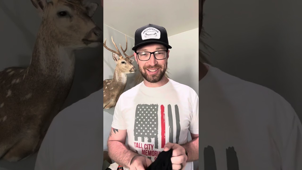 Bow Crew archery apparel gear drop