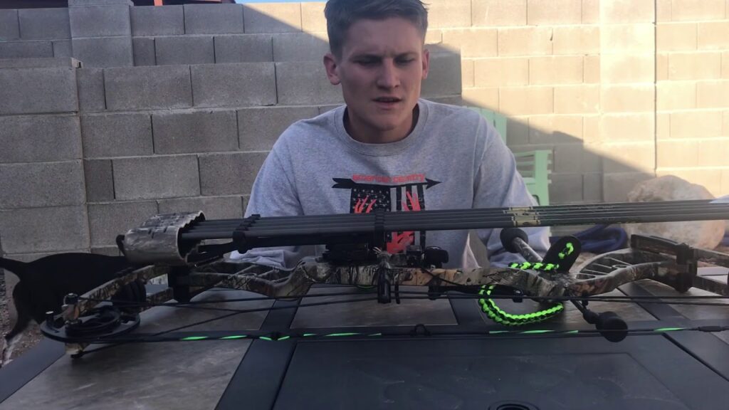 Trophy Ridge Lite-1 Quiver Review: Built for Hunting